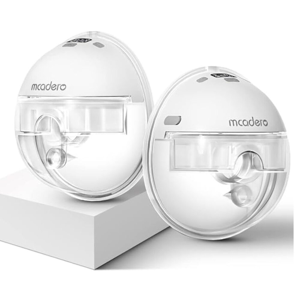 M1 Upgrade Wearable Pump with 4 Modes & 12 Levels